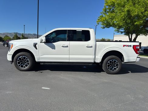 Used 2023 Ford F150 Lariat AWD/4WD image 4
