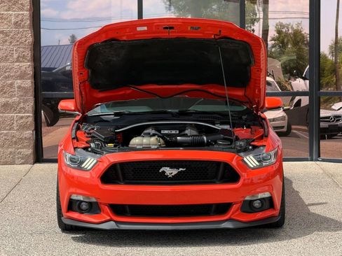 Used 2016 Ford Mustang GT Premium w/ GT Performance Package RWD image 21