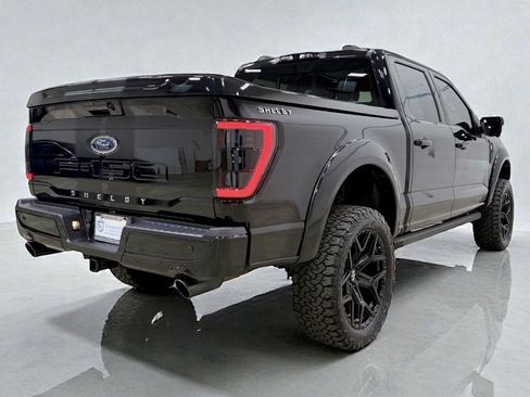 Used 2022 Ford F150 Lariat w/ Equipment Group 502A High image 8