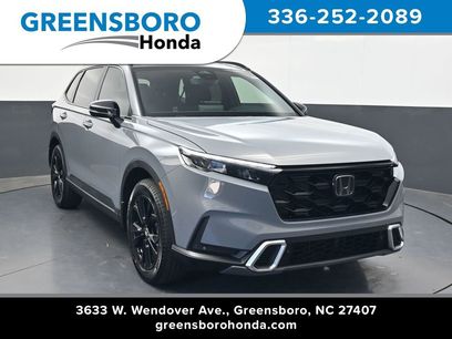 New 2026 Honda CR-V Sport Touring