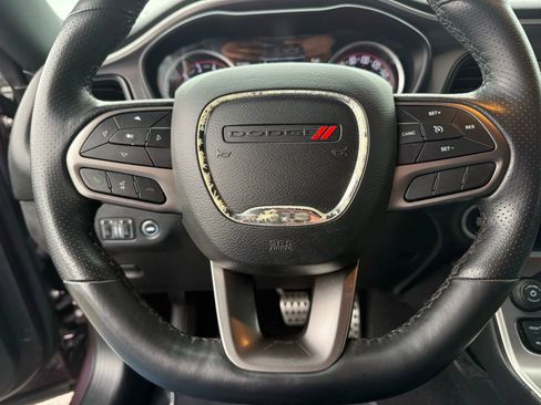 Used 2020 Dodge Challenger R/T Scat Pack w/ Dynamics Package RWD image 20