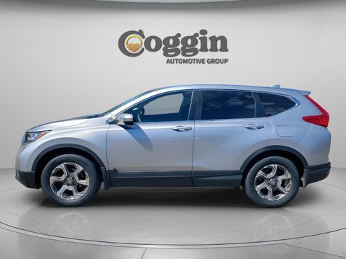 Used 2018 Honda CR-V EX image 3
