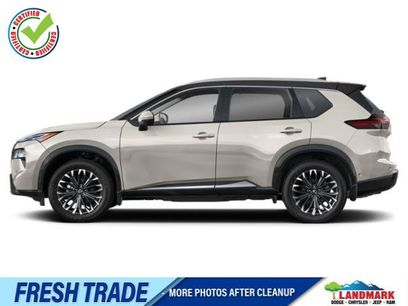 Used 2026 Nissan Rogue Platinum
