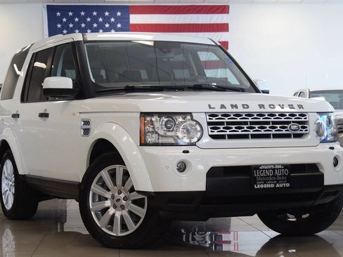 Used 2012 Land Rover LR4 HSE LUX AWD/4WD image 42