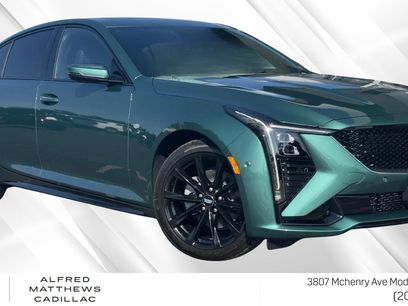 New 2026 Cadillac CT5 Sport