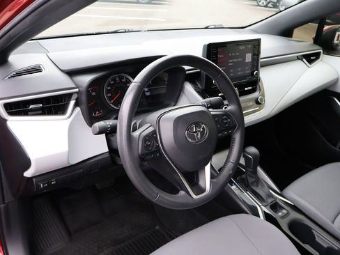 Used 2022 Toyota Corolla SE FWD image 16