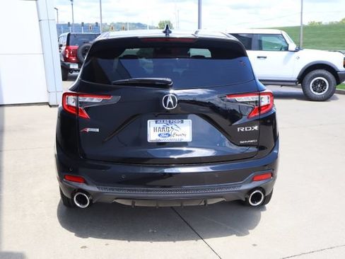 Used 2023 Acura RDX A-Spec AWD/4WD image 4
