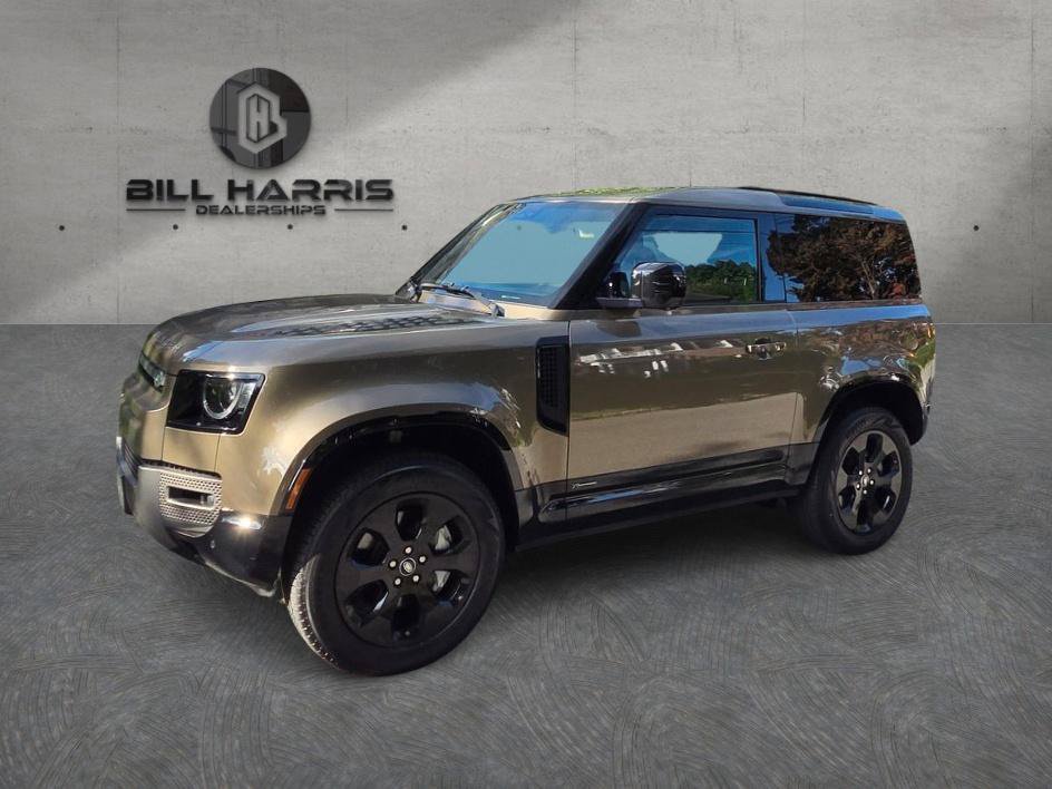 Used 2021 Land Rover Defender 90 X-Dynamic S AWD/4WD image 1