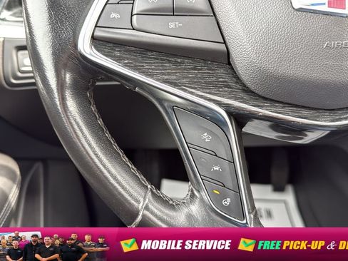 Used 2021 Cadillac XT5 Premium Luxury AWD/4WD image 15
