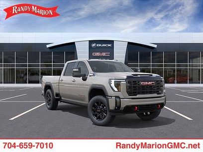 New 2026 GMC Sierra 2500 AT4 w/ AT4 Premium Plus Package
