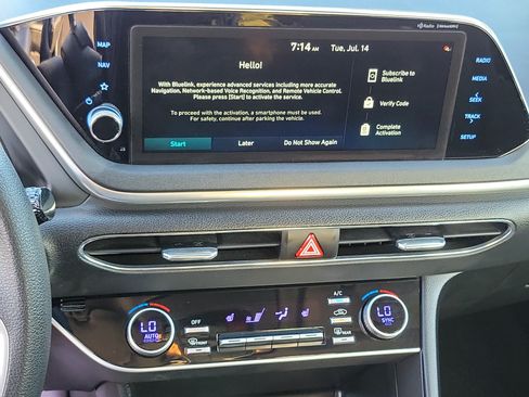Certified 2023 Hyundai Sonata SEL FWD image 16