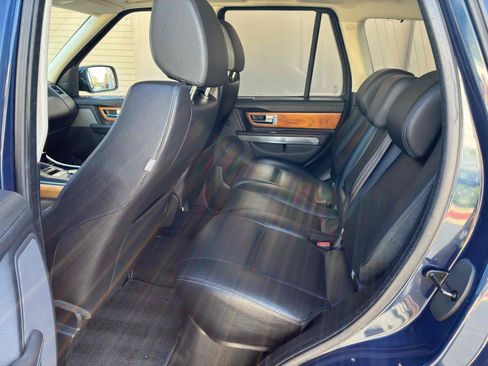 Used 2011 Land Rover Range Rover Sport HSE AWD/4WD image 51