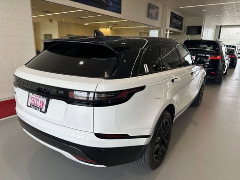 Used 2026 Land Rover Range Rover Velar Dynamic SE AWD/4WD image 5