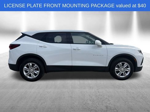 Certified 2022 Chevrolet Blazer LT AWD/4WD image 6