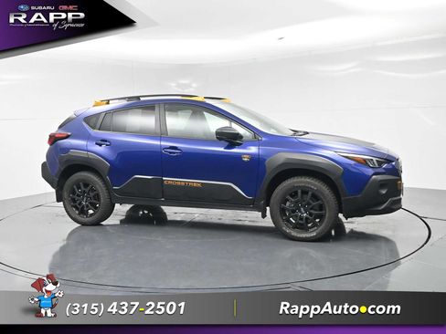 Used 2025 Subaru Crosstrek 2.5i Wilderness AWD/4WD image 4