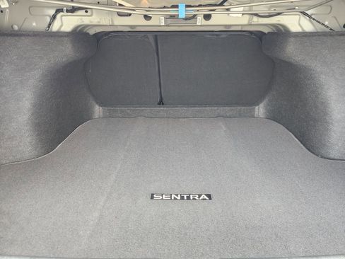 New 2026 Nissan Sentra SV FWD image 21