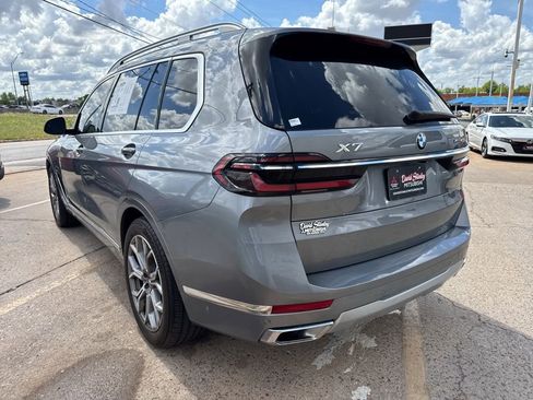 Used 2025 BMW X7 xDrive40i AWD/4WD image 6