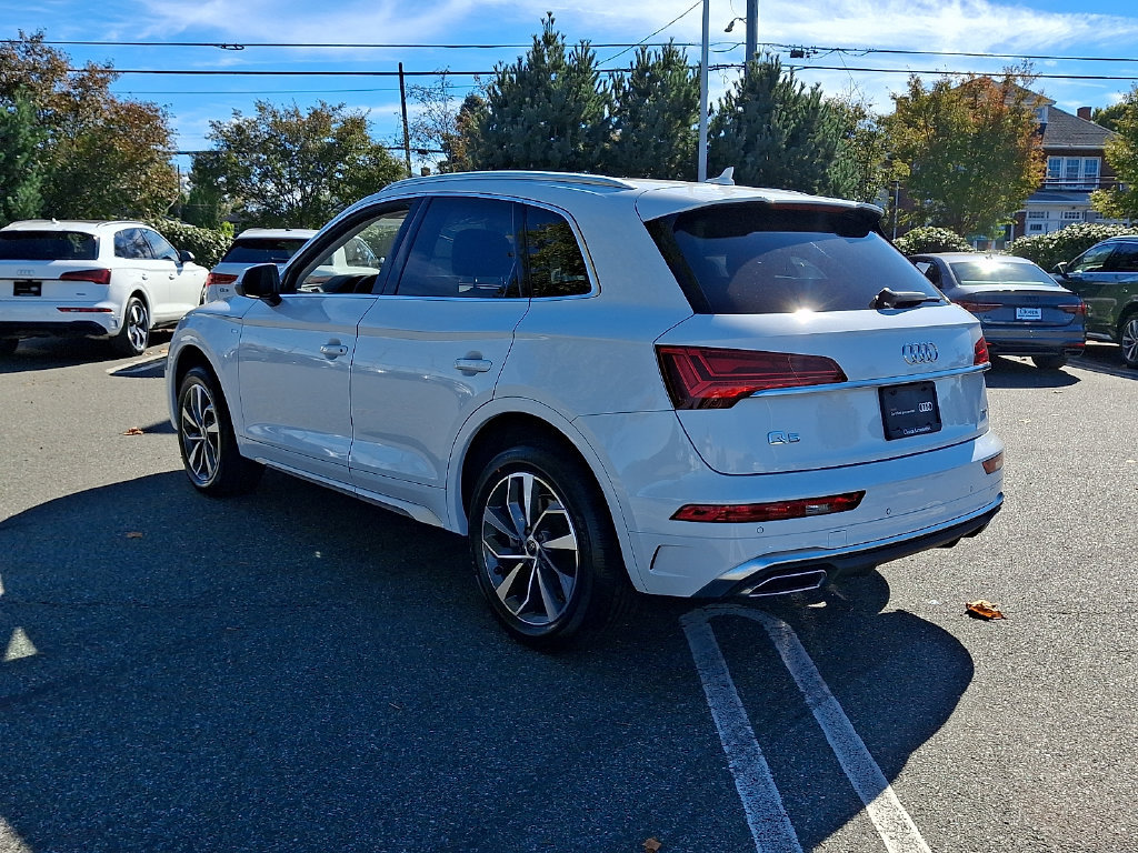 Certified 2023 Audi Q5 2.0T Premium Plus AWD/4WD image 5