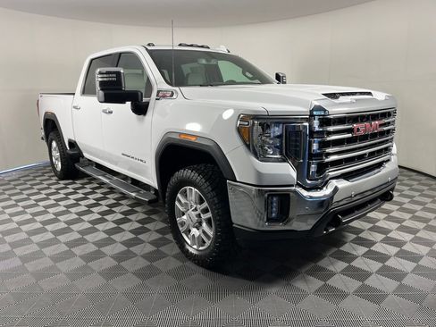 Certified 2023 GMC Sierra 2500 SLT w/ SLT Premium Package AWD/4WD image 18