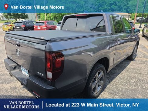 Used 2022 Honda Ridgeline RTL image 5