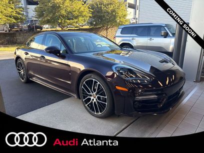 Used 2023 Porsche Panamera 4