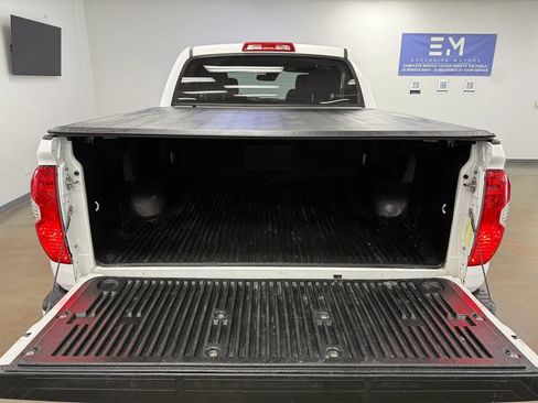 Used 2018 Toyota Tundra SR5 w/ TRD Sport Package AWD/4WD image 10