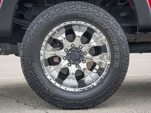 Used 2017 Ford F350 Lariat w/ Lariat Ultimate Package AWD/4WD image 78