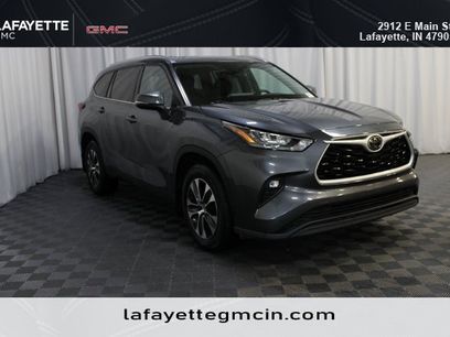 Used 2020 Toyota Highlander XLE