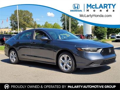 New 2025 Honda Accord LX