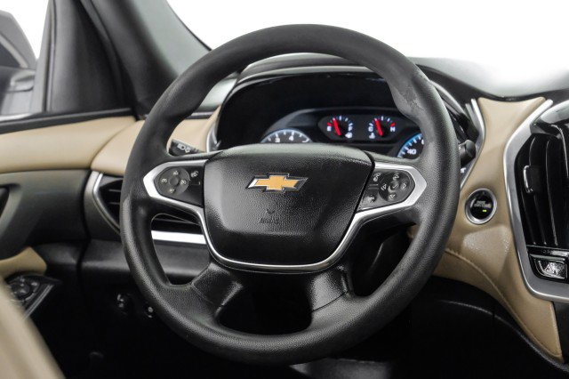 Used 2022 Chevrolet Traverse LS w/ LPO, Floor Liner Package AWD/4WD image 15