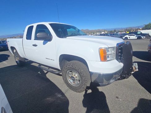 Used 2008 GMC Sierra 2500 W/T image 14