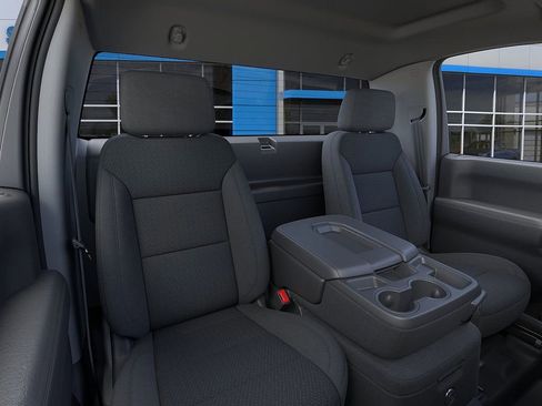 New 2026 Chevrolet Silverado 1500 W/T w/ WT Value Package image 16