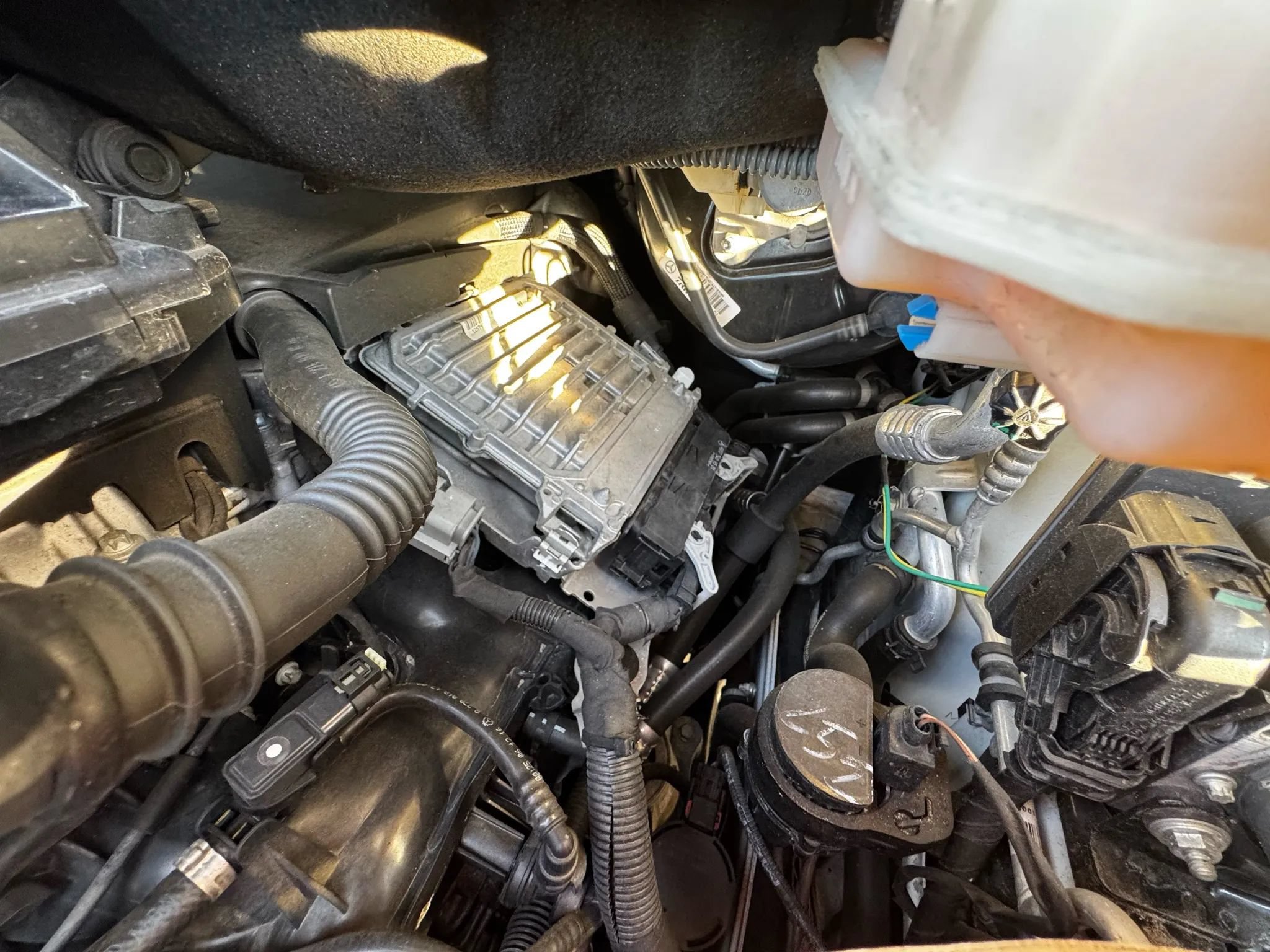 Used 2017 Mercedes-Benz Metris Passenger image 24