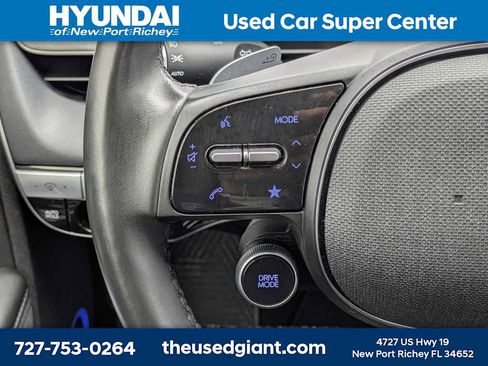 Used 2022 Hyundai Ioniq 5 SEL w/ Cargo Package image 32