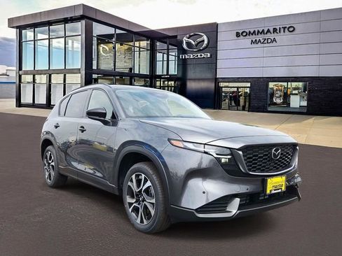 New 2026 MAZDA CX-5 Select AWD/4WD image 1