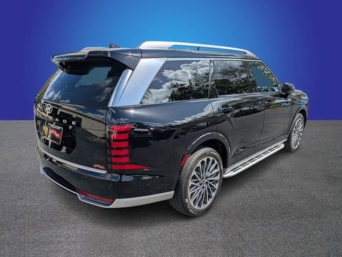 Used 2026 Hyundai Palisade Calligraphy image 5