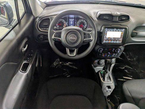 Certified 2023 Jeep Renegade Latitude AWD/4WD image 16