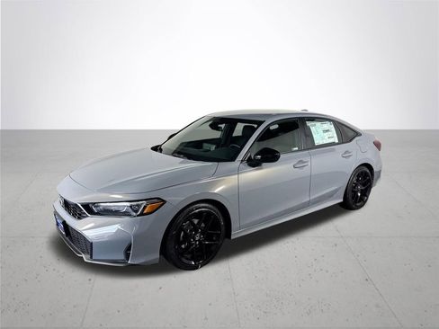 New 2026 Honda Civic Sport image 2