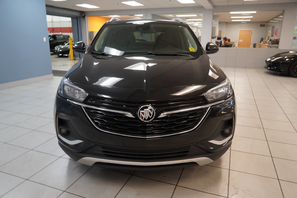 Used 2020 Buick Encore GX Select FWD image 9