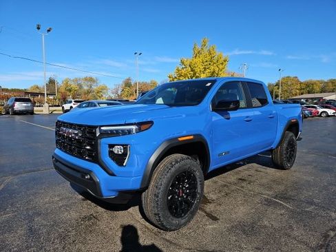 New 2026 GMC Canyon Elevation w/ Convenience Package AWD/4WD image 5