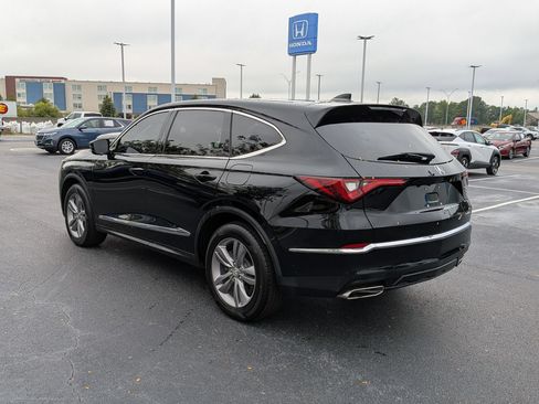 Used 2022 Acura MDX SH-AWD image 5