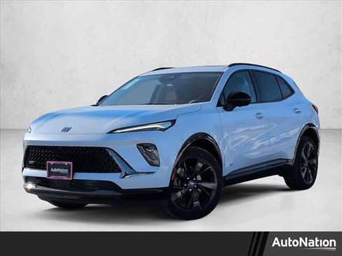 New 2026 Buick Envision Sport Touring image 1