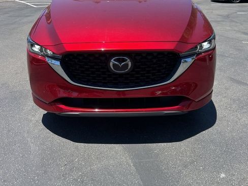 Used 2025 MAZDA CX-5 AWD 2.5 S w/ Select Package image 4