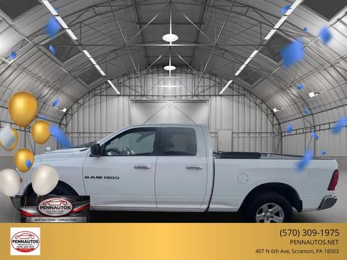 Used 2012 RAM 1500 Classic SLT RWD image 4