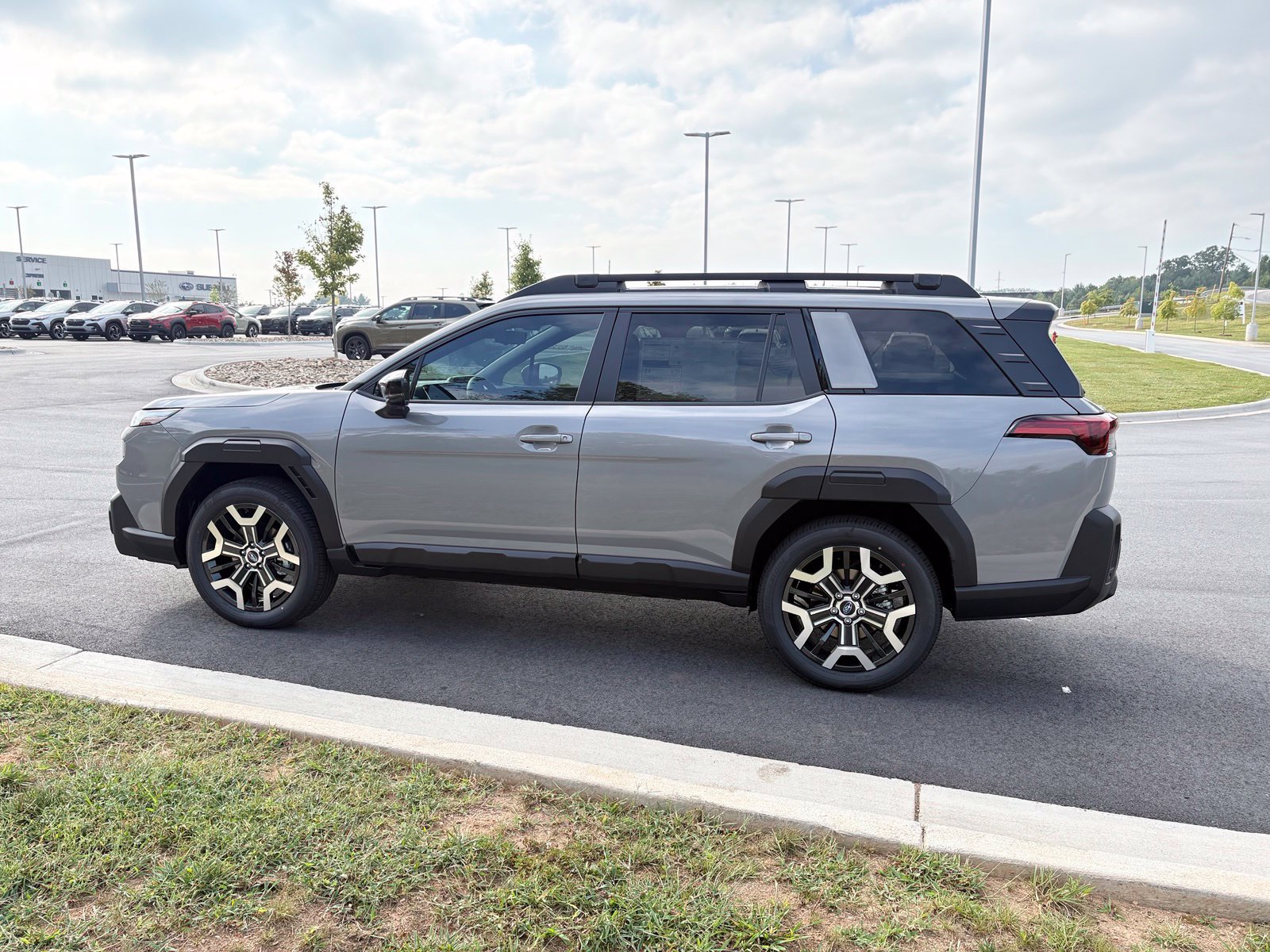 New 2026 Subaru Outback Touring XT AWD/4WD image 5