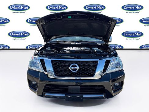 Used 2019 Nissan Armada SL w/ Premium Package image 41