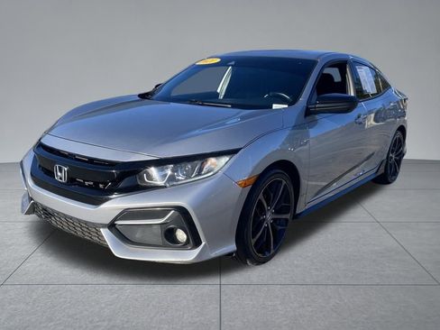 Used 2021 Honda Civic Sport image 2