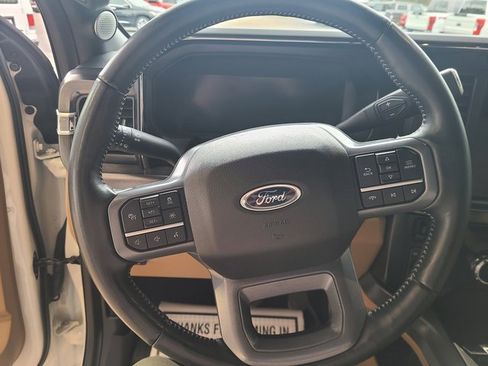 Used 2024 Ford F350 Lariat w/ Lariat Ultimate Package image 8