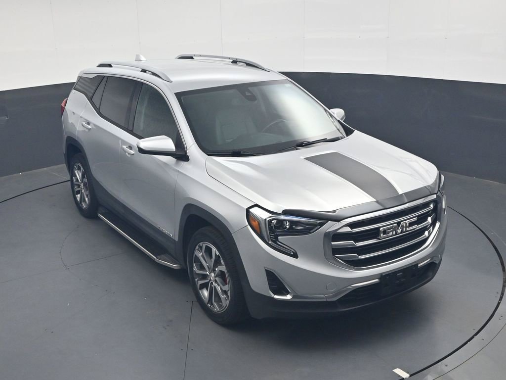 Used 2021 GMC Terrain SLT AWD/4WD image 33