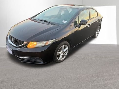 Used 2013 Honda Civic EX image 5
